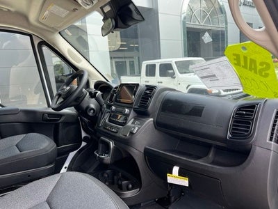 2025 RAM ProMaster 2500 Base