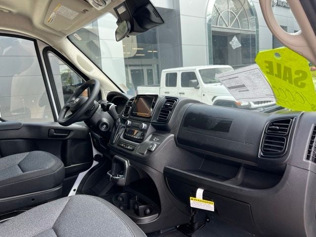 2025 RAM ProMaster 2500 Base