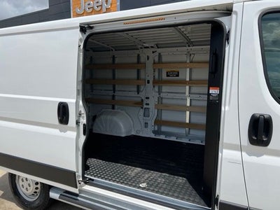 2025 RAM ProMaster 2500 Base