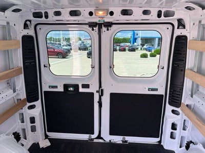 2025 RAM ProMaster 2500 Base