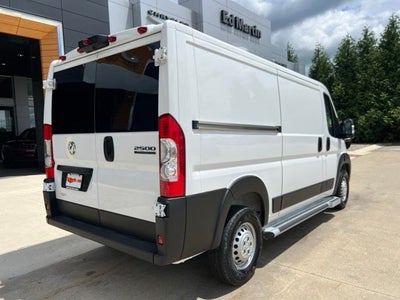2025 RAM ProMaster 2500 Base