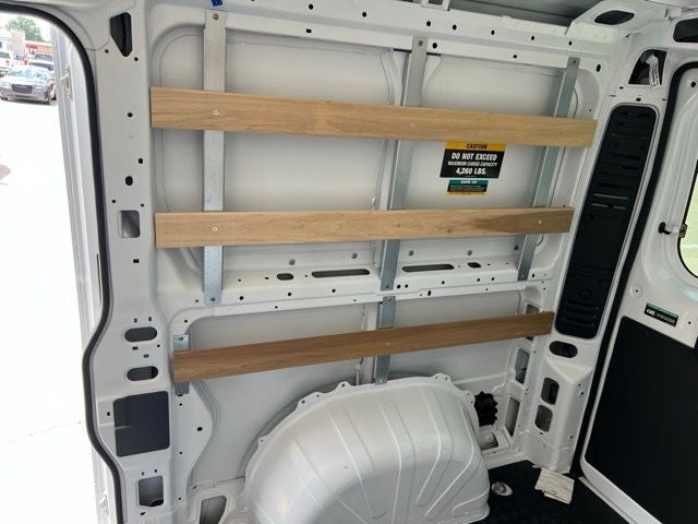 2025 RAM ProMaster 2500 Base