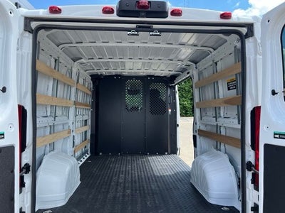 2025 RAM ProMaster 2500 Base