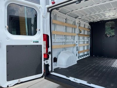 2025 RAM ProMaster 2500 Base