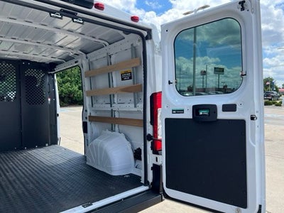 2025 RAM ProMaster 2500 Base