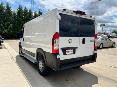 2025 RAM ProMaster 2500 Base