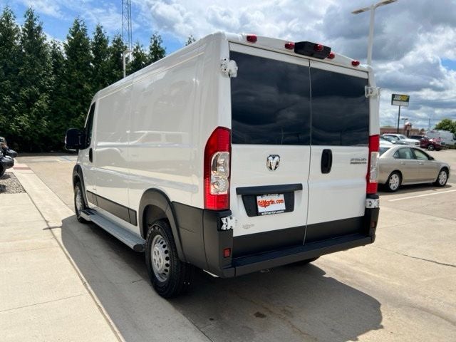 2025 RAM ProMaster 2500 Base