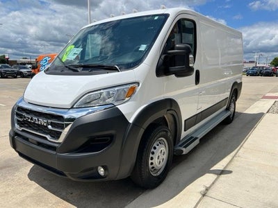 2025 RAM ProMaster 2500 Base