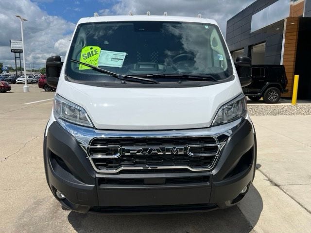 2025 RAM ProMaster 2500 Base