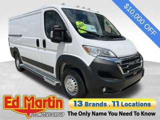 2025 RAM ProMaster 2500 Base 136 WB