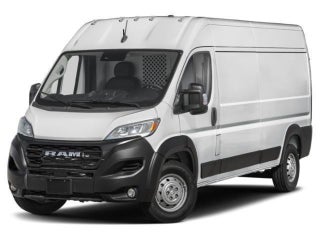 2025 RAM ProMaster 2500 SLT
