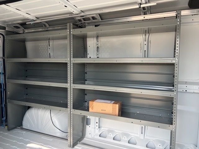 2025 RAM ProMaster 2500 SLT