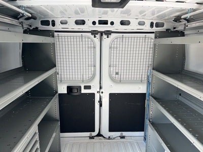2025 RAM ProMaster 2500 SLT
