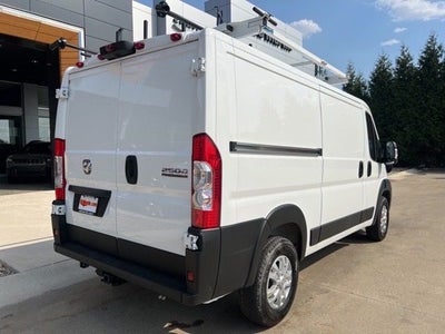 2025 RAM ProMaster 2500 SLT