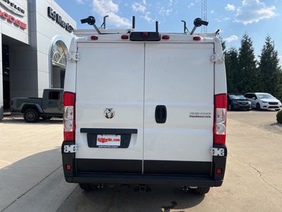 2025 RAM ProMaster 2500 SLT