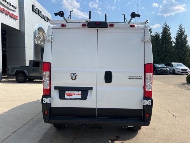 2025 RAM ProMaster 2500 SLT