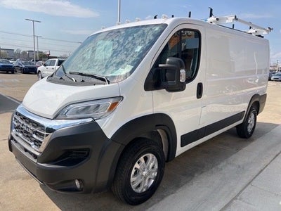 2025 RAM ProMaster 2500 SLT