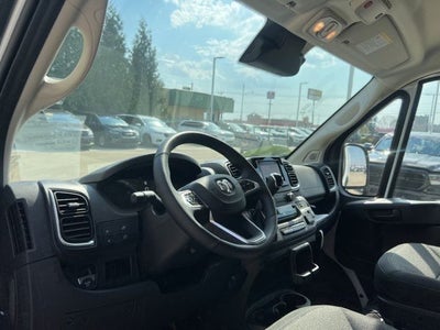2025 RAM ProMaster 2500 SLT