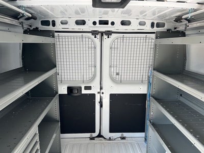 2025 RAM ProMaster 2500 SLT
