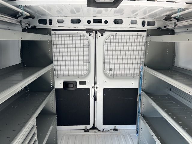 2025 RAM ProMaster 2500 SLT