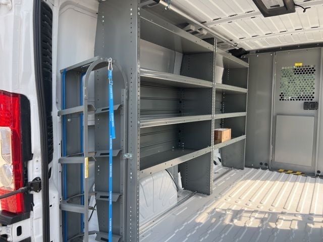 2025 RAM ProMaster 2500 SLT