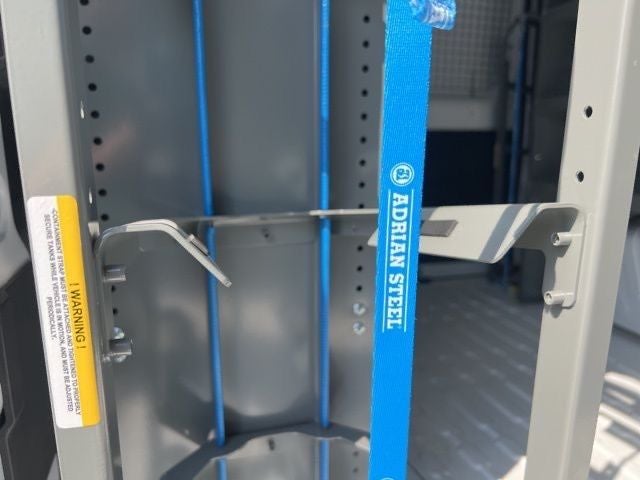 2025 RAM ProMaster 2500 SLT