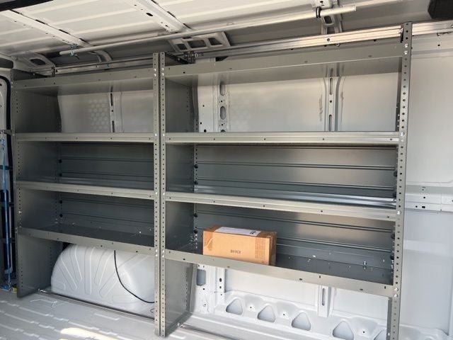 2025 RAM ProMaster 2500 SLT