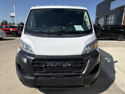 2025 RAM ProMaster 2500 Tradesman