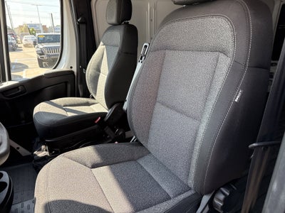 2025 RAM ProMaster 2500 Tradesman
