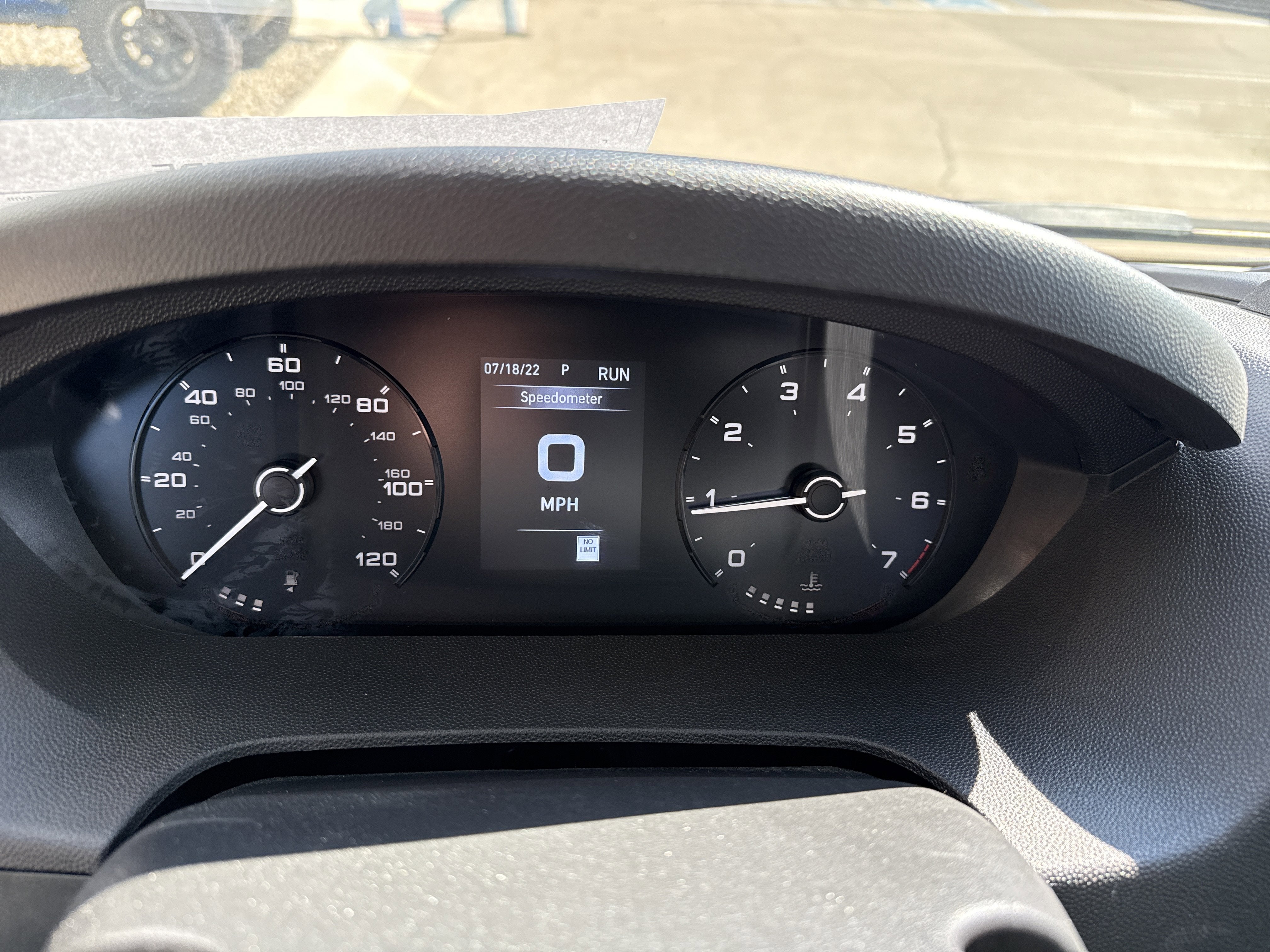 2025 RAM ProMaster 2500 Tradesman