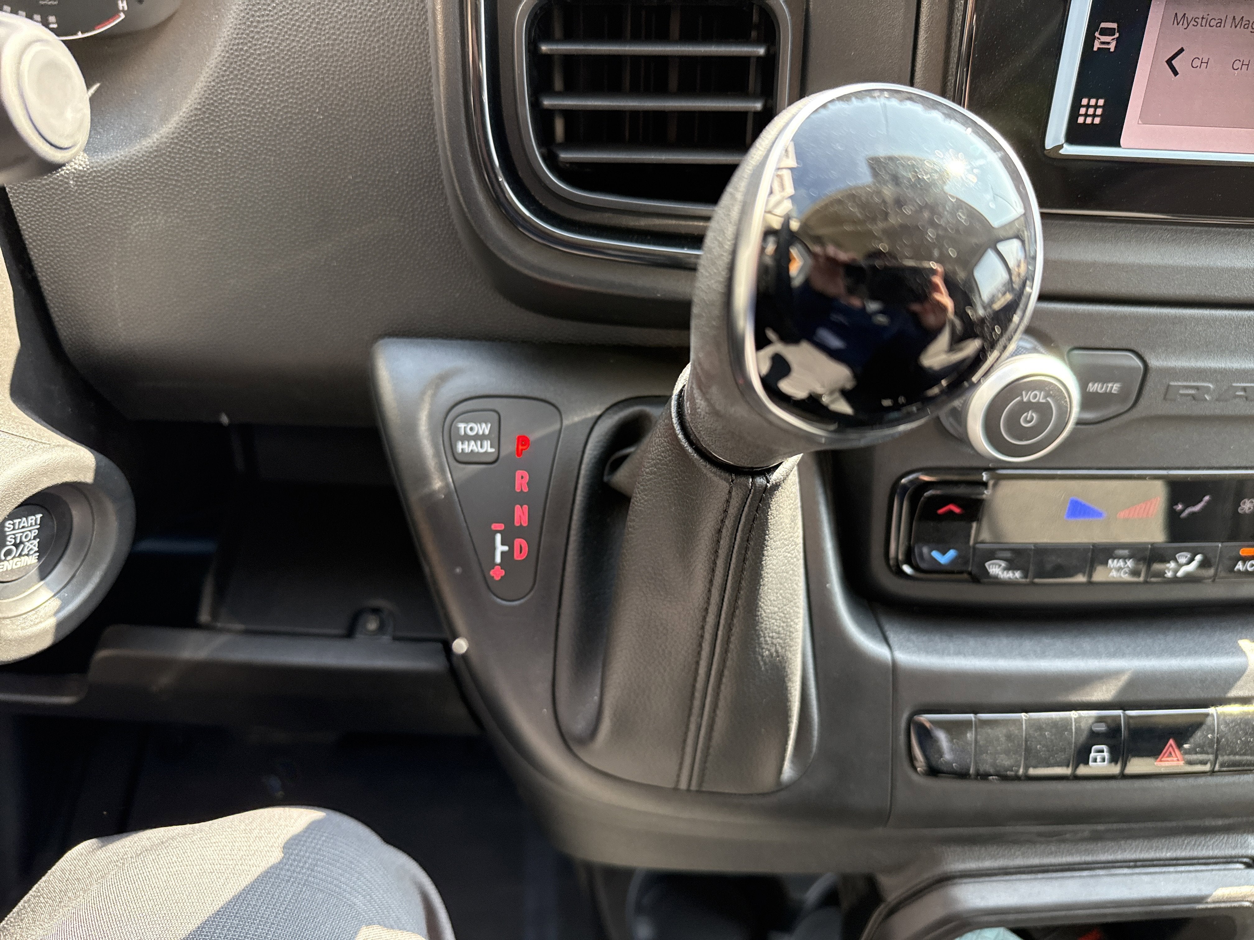 2025 RAM ProMaster 2500 Tradesman