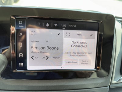 2025 RAM ProMaster 2500 Tradesman