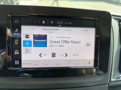 2025 RAM ProMaster 2500 Tradesman