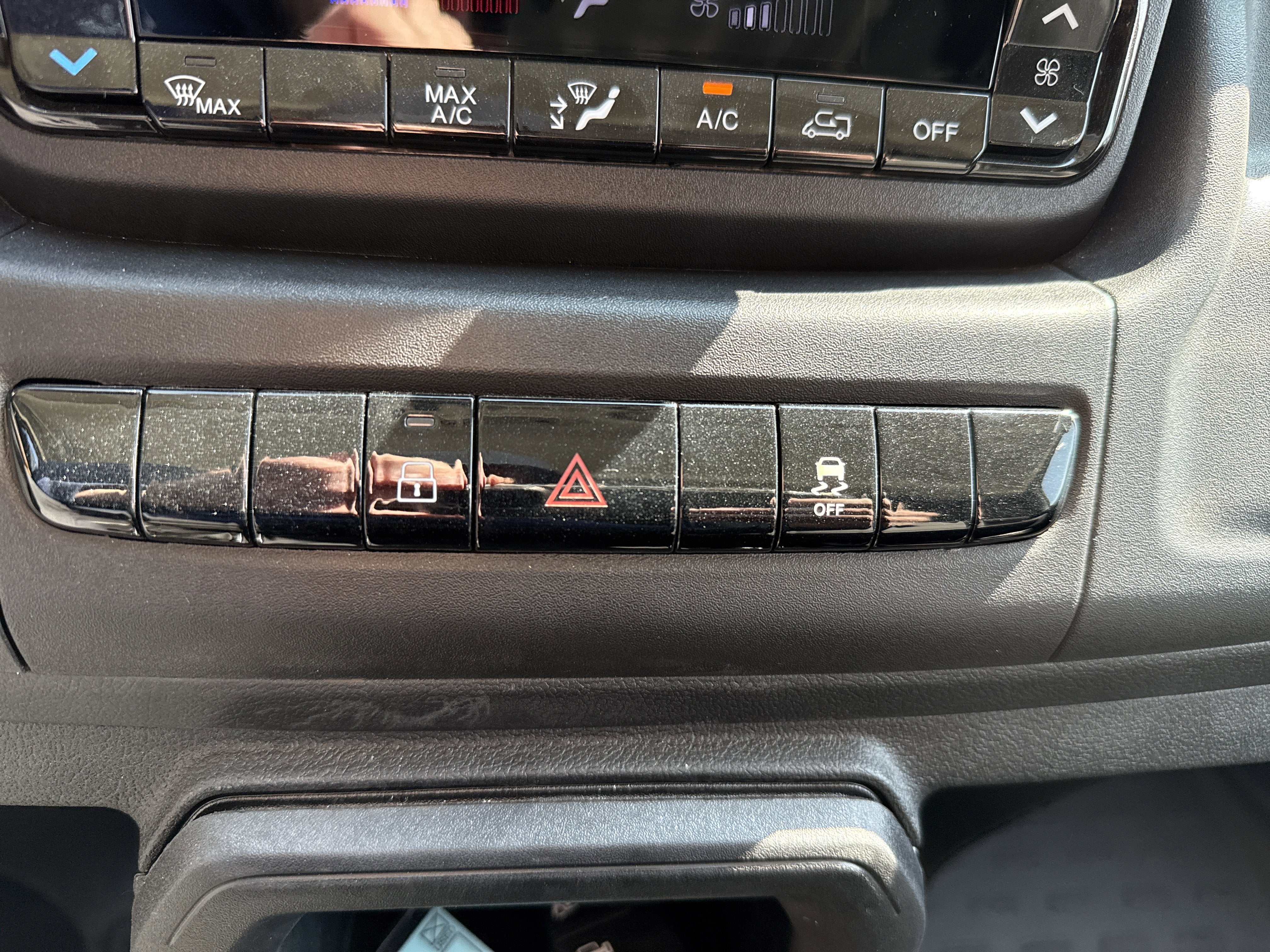 2025 RAM ProMaster 2500 Tradesman