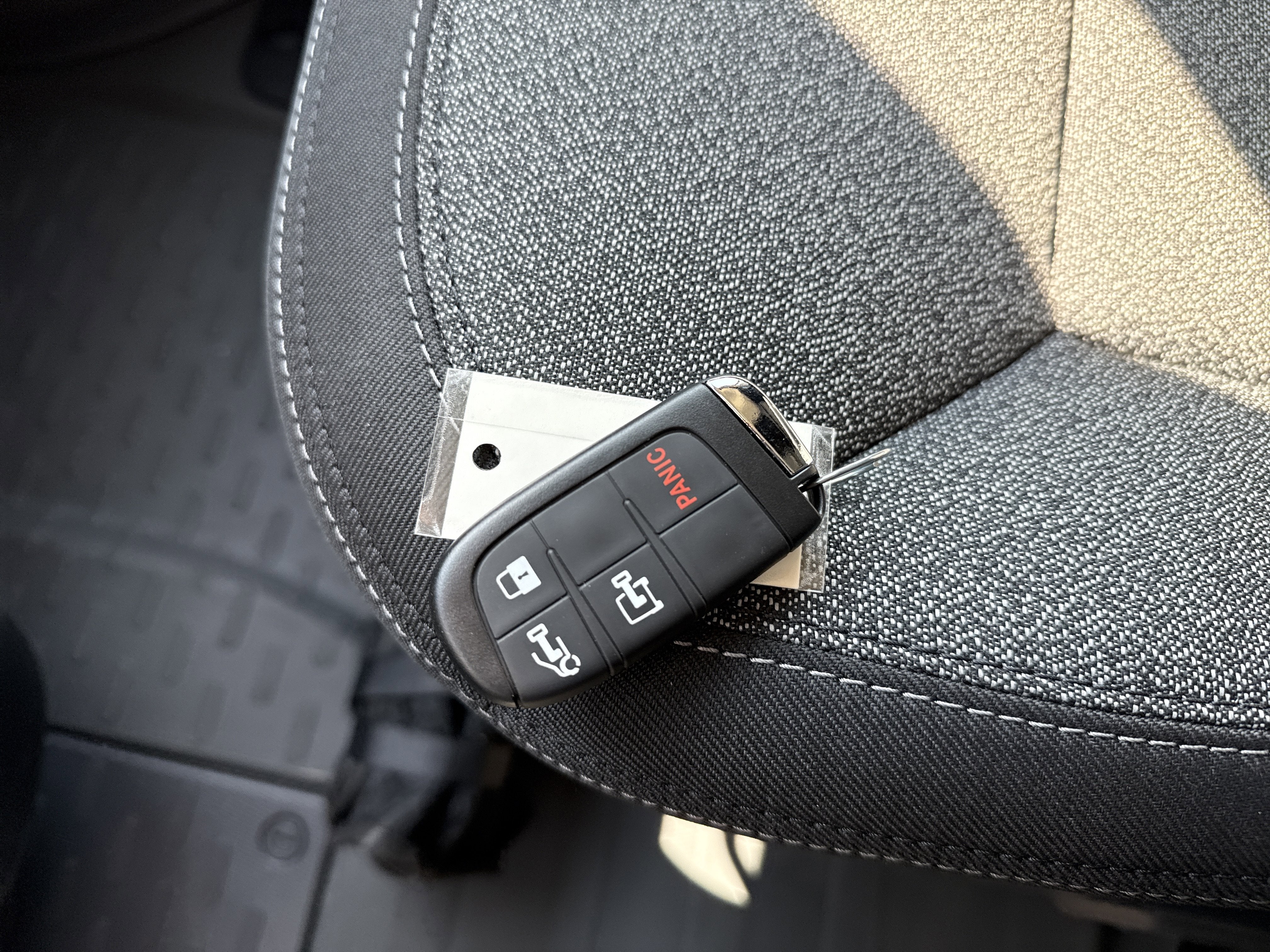 2025 RAM ProMaster 2500 Tradesman