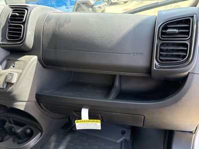 2025 RAM ProMaster 2500 Tradesman