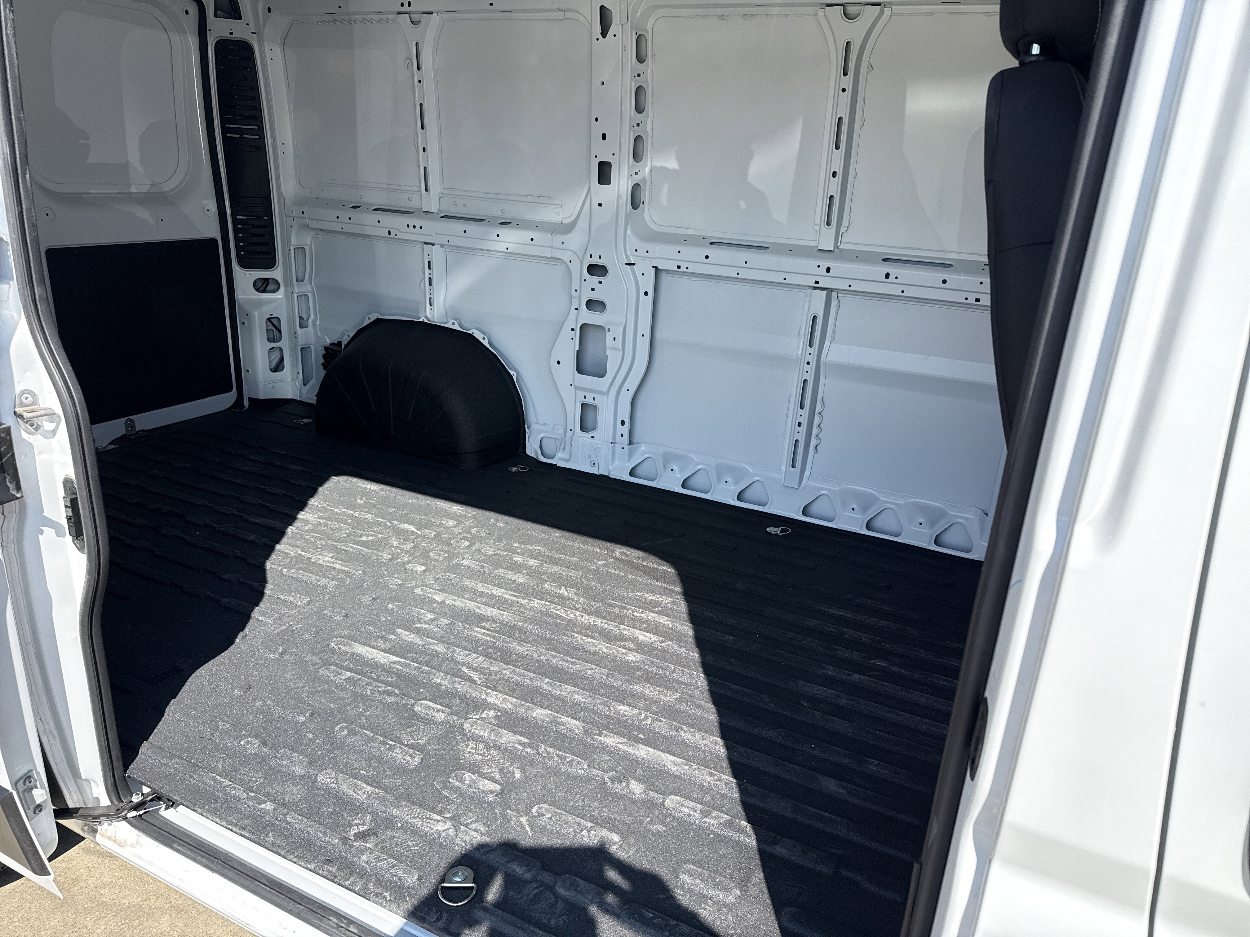 2025 RAM ProMaster 2500 Tradesman