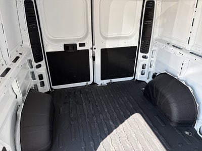 2025 RAM ProMaster 2500 Tradesman