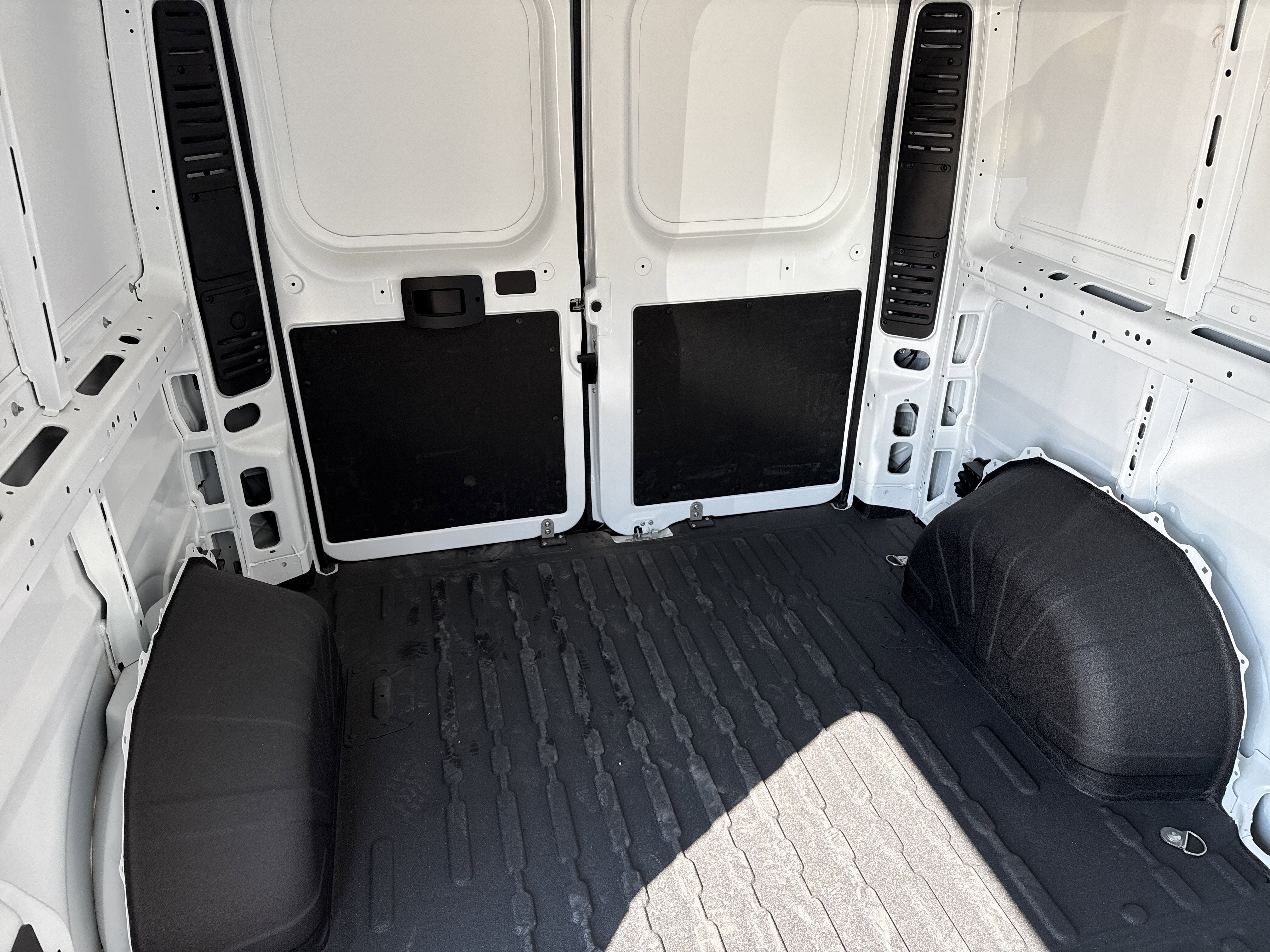 2025 RAM ProMaster 2500 Tradesman