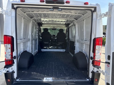 2025 RAM ProMaster 2500 Tradesman