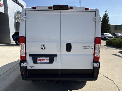 2025 RAM ProMaster 2500 Tradesman