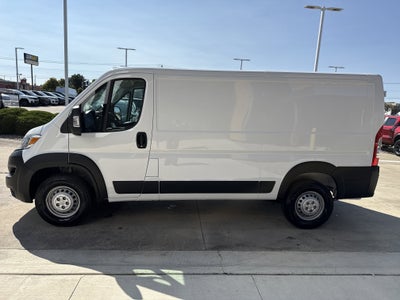 2025 RAM ProMaster 2500 Tradesman