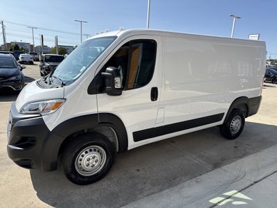 2025 RAM ProMaster 2500 Tradesman