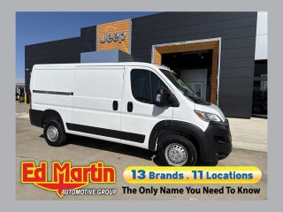 2025 RAM ProMaster 2500 Base 136 WB