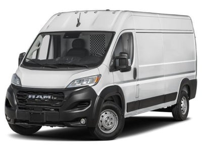 2025 RAM ProMaster 2500 SLT