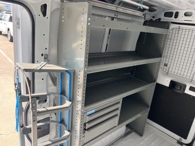 2025 RAM ProMaster 2500 SLT 136 WB