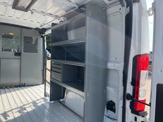 2025 RAM ProMaster 2500 SLT 136 WB