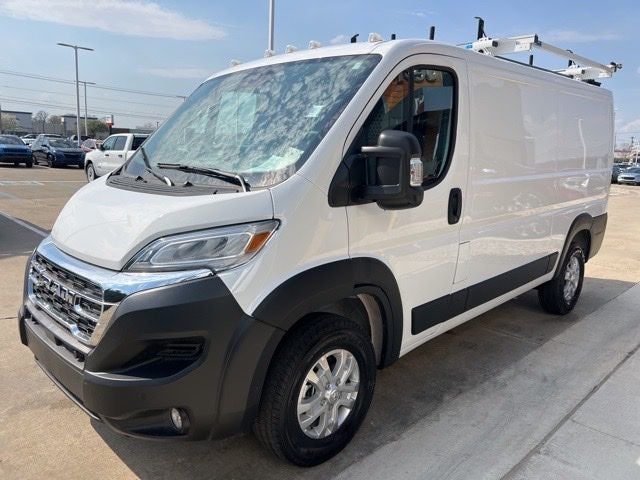 2025 RAM ProMaster 2500 SLT 136 WB
