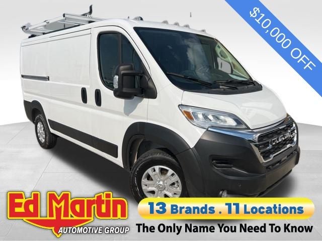 2025 RAM ProMaster 2500 SLT