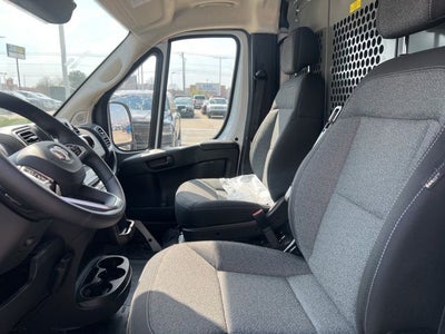 2025 RAM ProMaster 2500 SLT